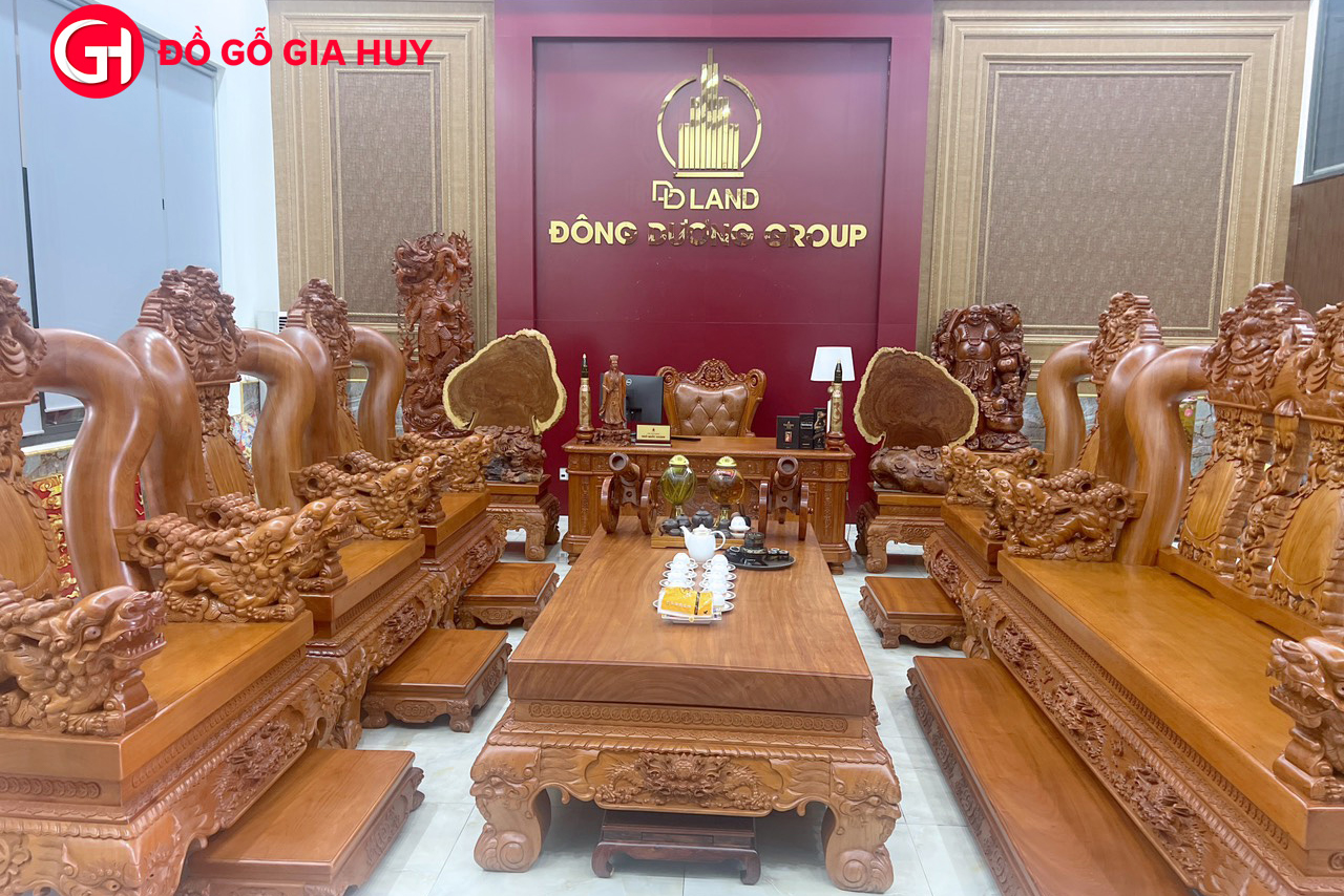 XƯỞNG THI CÔNG BÀN GHẾ GỖ QUÝ GIÁ GỐC